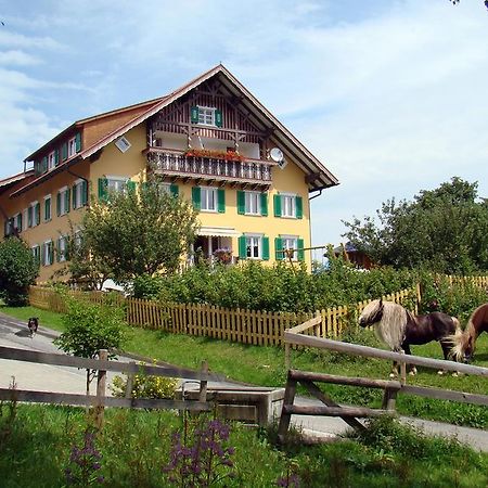 Vila Bio-Bauernhof Heidegger Möggers Exteriér fotografie