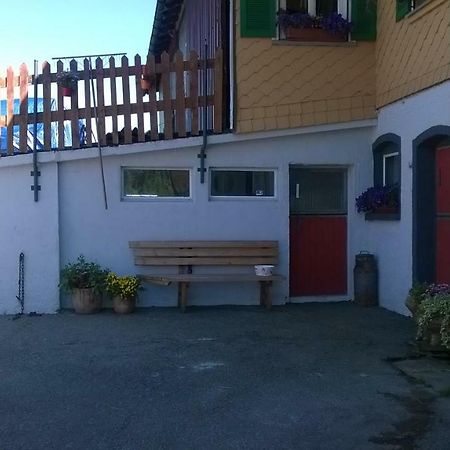 Vila Bio-Bauernhof Heidegger Möggers Exteriér fotografie