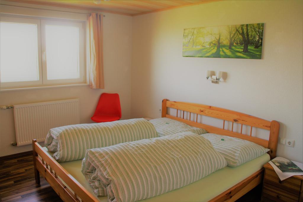 Vila Bio-Bauernhof Heidegger Möggers Exteriér fotografie
