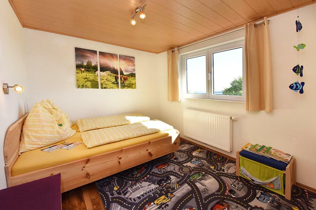 Vila Bio-Bauernhof Heidegger Möggers Exteriér fotografie