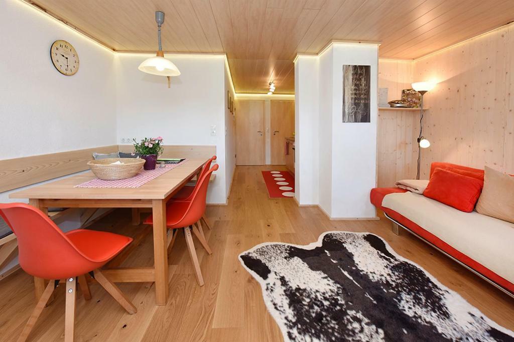 Vila Bio-Bauernhof Heidegger Möggers Exteriér fotografie
