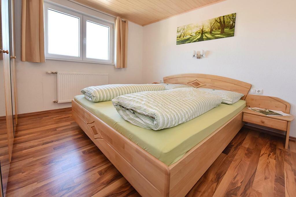 Vila Bio-Bauernhof Heidegger Möggers Exteriér fotografie