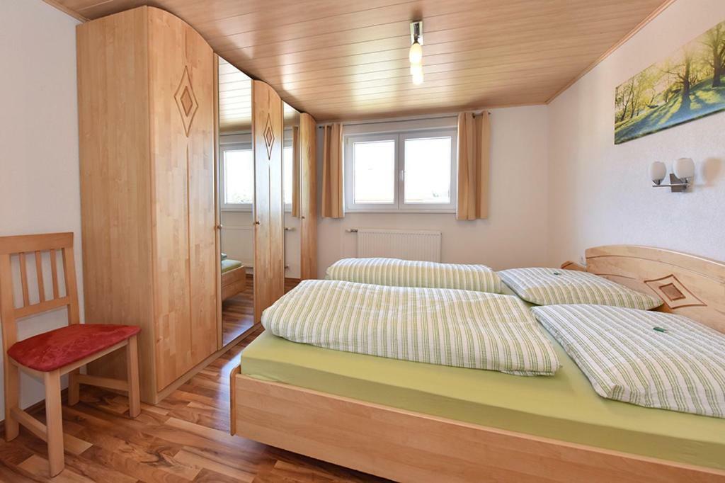 Vila Bio-Bauernhof Heidegger Möggers Exteriér fotografie