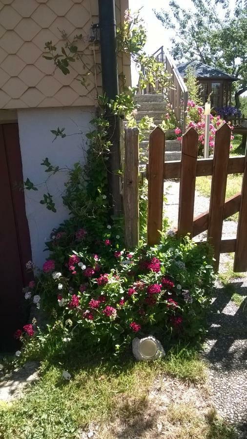Vila Bio-Bauernhof Heidegger Möggers Exteriér fotografie