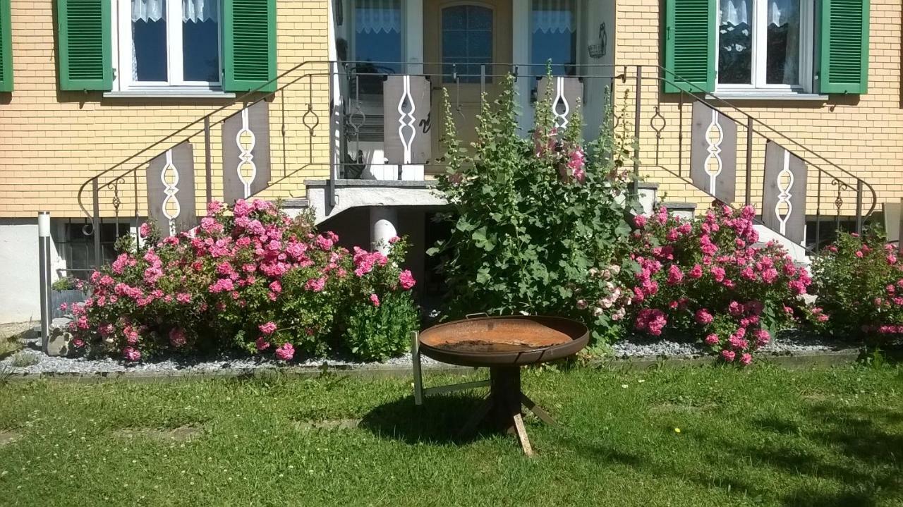Vila Bio-Bauernhof Heidegger Möggers Exteriér fotografie